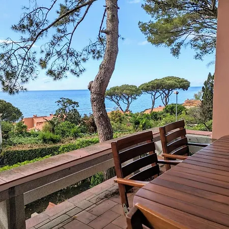 Prázdninový dům Amazing Elba - La Terrazza Sul Mare