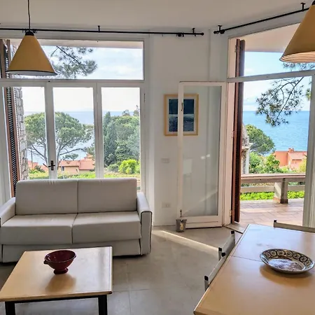 Holiday home Amazing Elba - La Terrazza Sul Mare