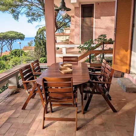 Amazing Elba - La Terrazza Sul Mare Holiday home *